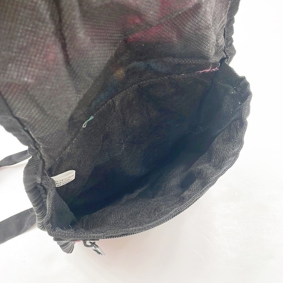 Blue Sky Hawaiian print mini souvenir backpack - Picture 3 of 6